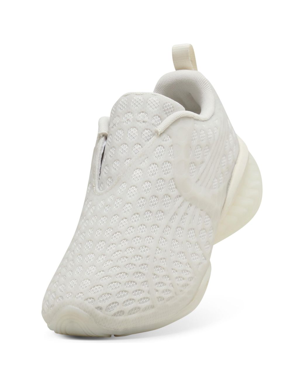 PUMA White X J.L-A.L_ Cell Geo 1 Cage Sneakers