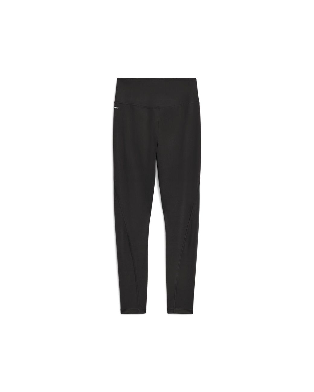 PUMA Black Cloudspun Ultra Soft High-Waist, Full Length Training Tights
