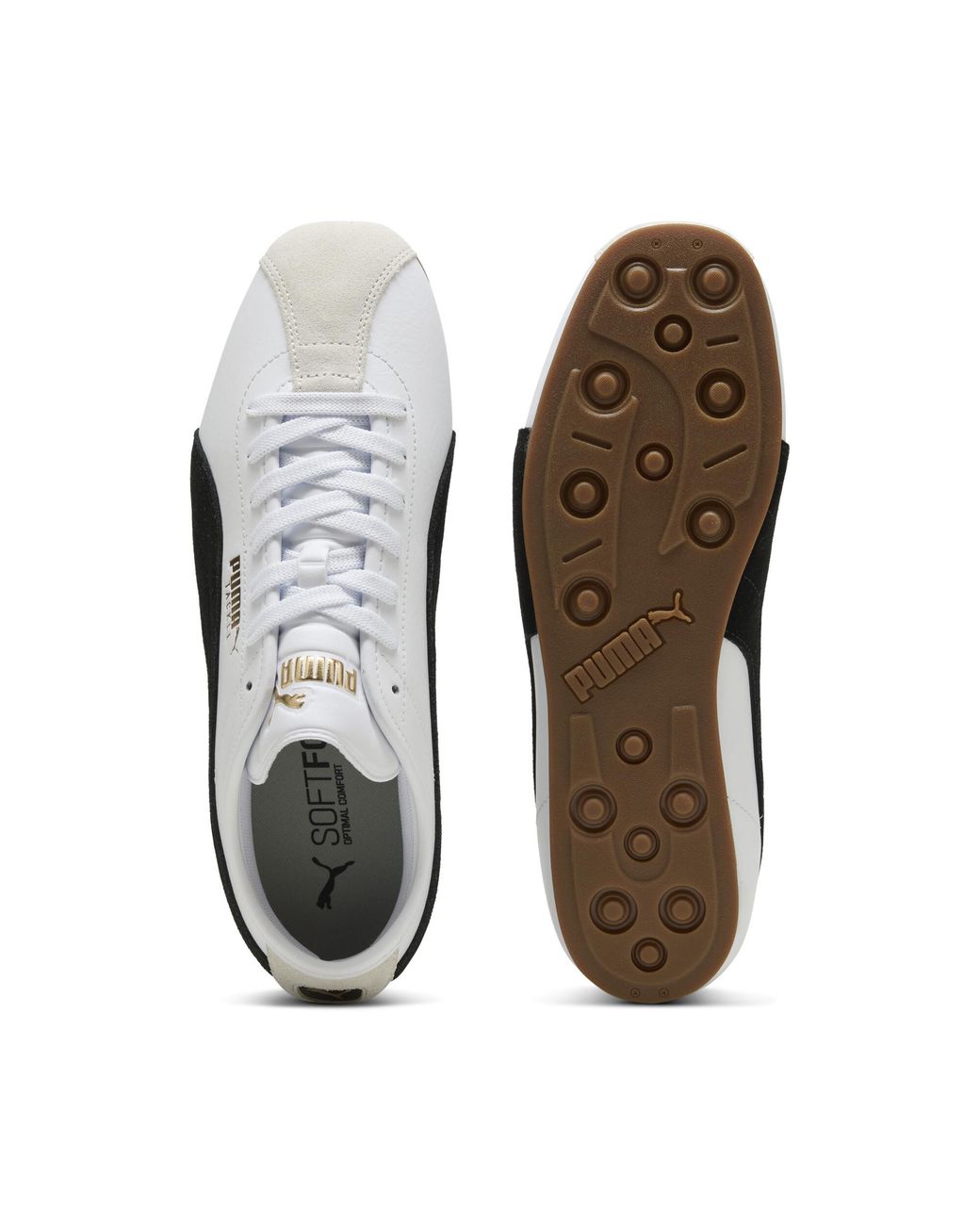 Sneakers Tackle Og E PUMA en coloris Black