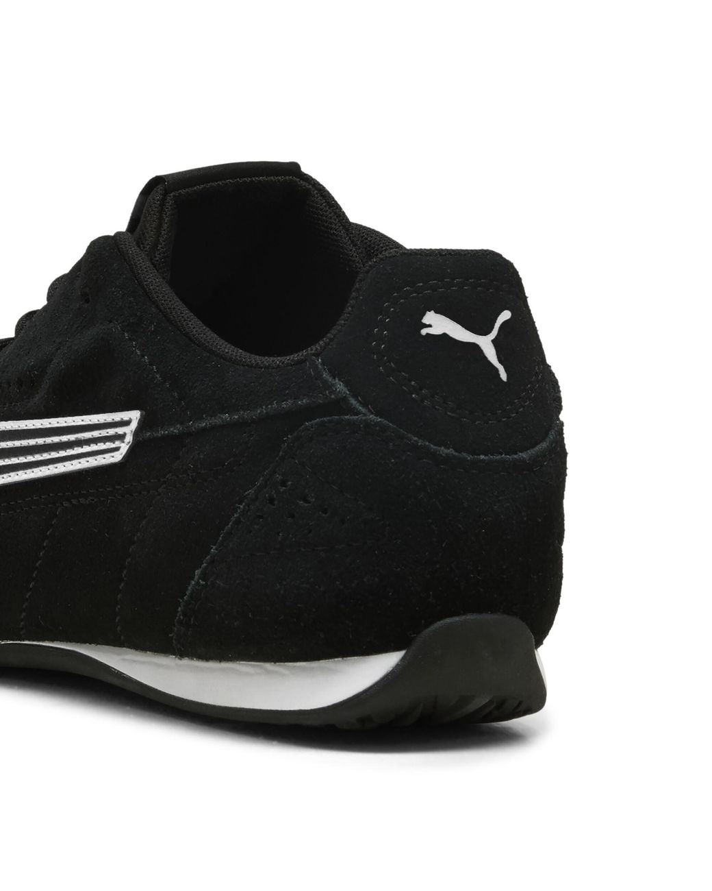 PUMA Black Catch Sneakers Schuhe