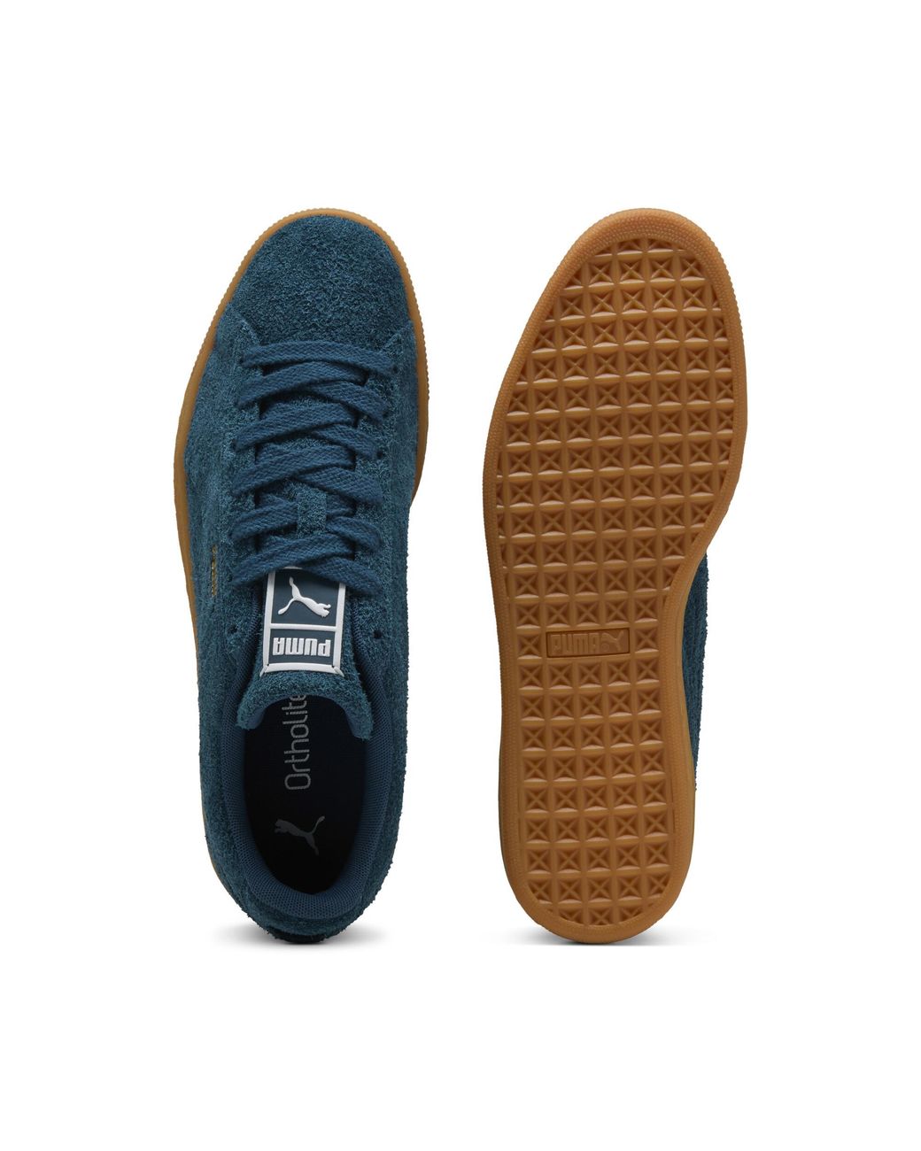 Sneakers Suede Forever E PUMA en coloris Blue