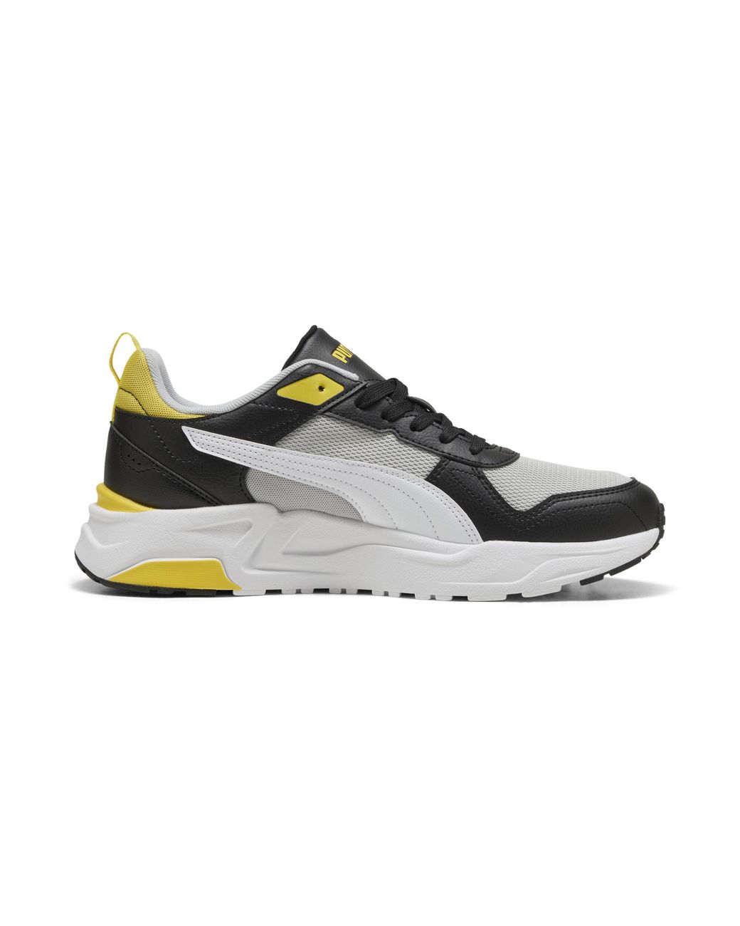 PUMA Gray Trinity 2 Sneakers Schuhe