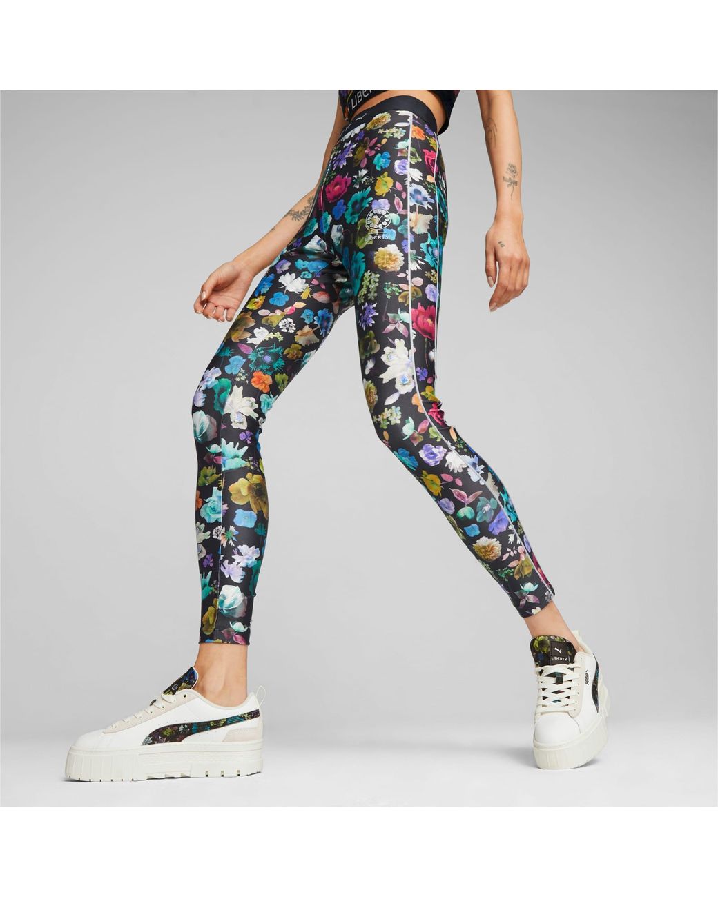 Puma x kenza aop leggings on sale