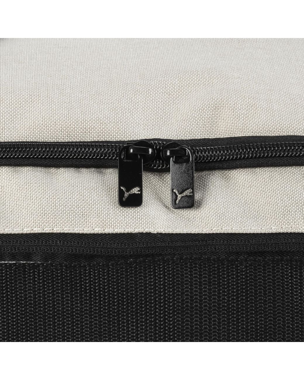 PUMA Black Evercat Demand Duffel Bag