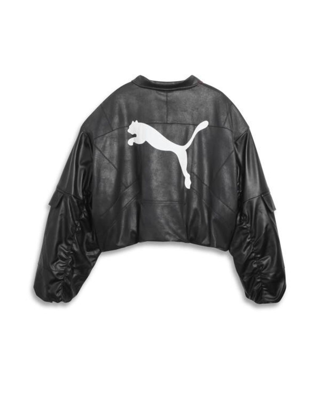 PUMA A Ap Rocky X Bomber Jacket in Black for Men Lyst