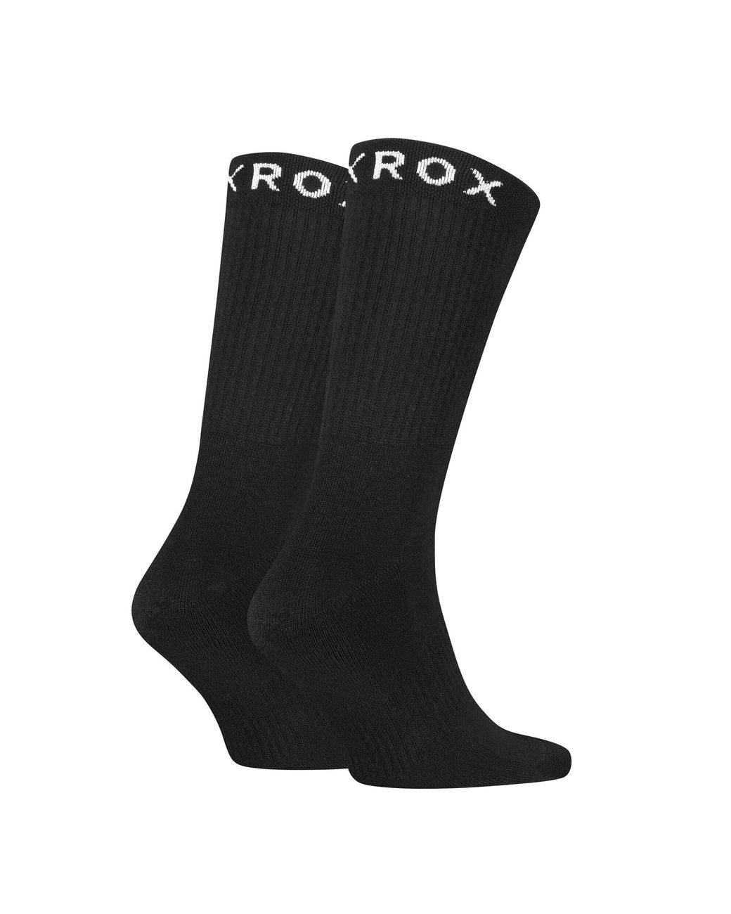 PUMA Black X Hyrox Crew Socks (2-Pack)