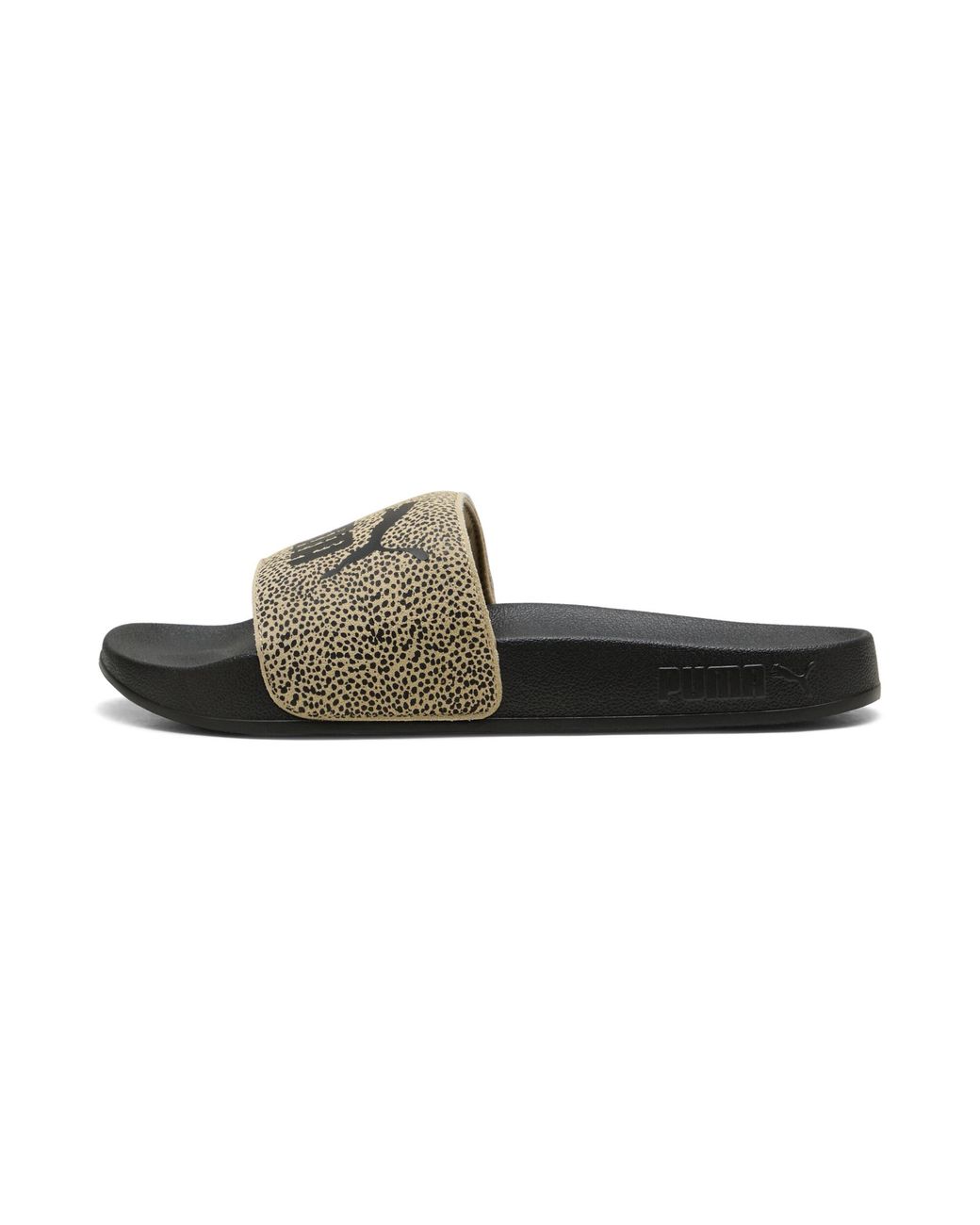 PUMA Black Leadcat 2.0 Topcat Sandals