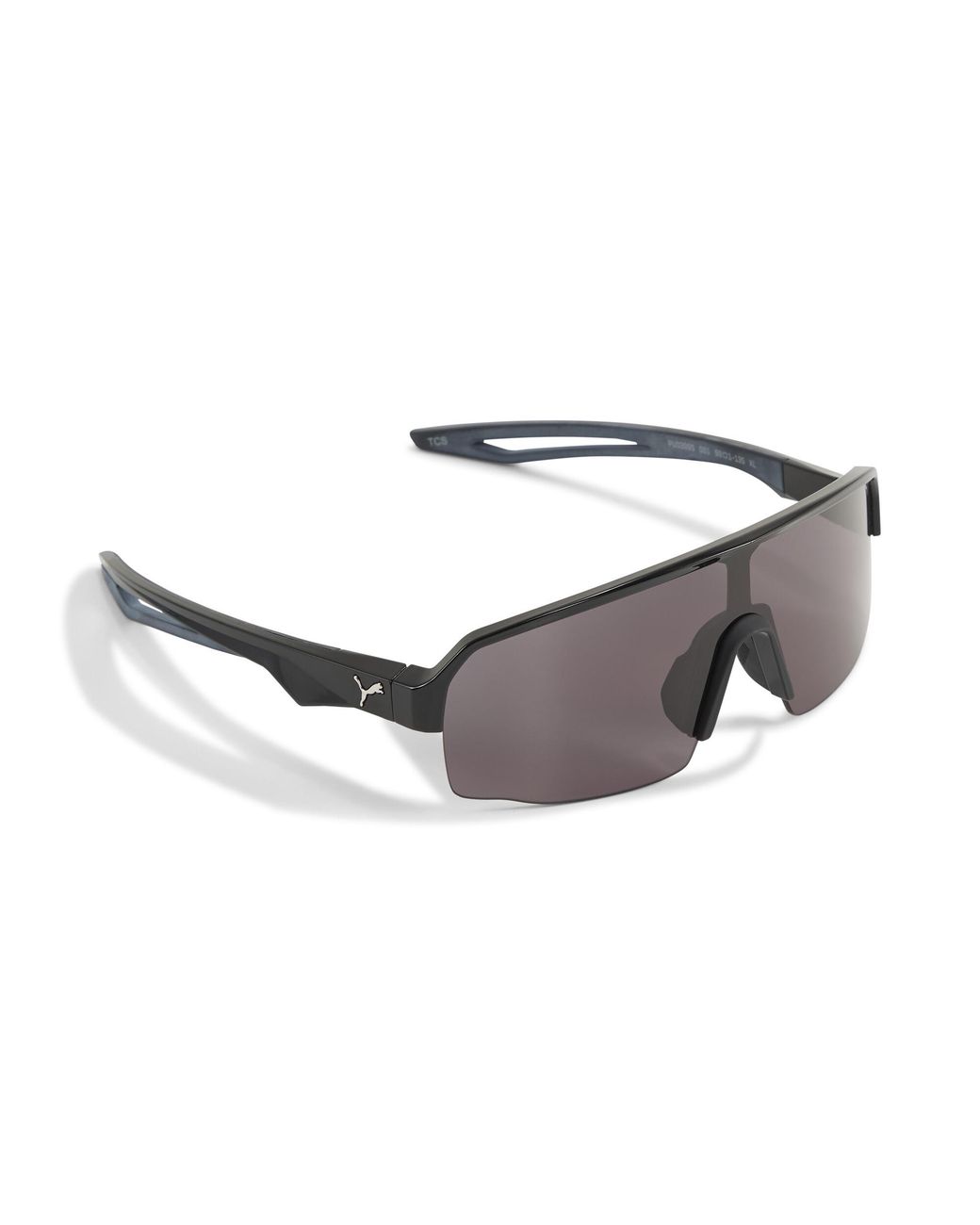 Occhiali Da Running Performance Lite, Accessori, Nero di PUMA in Gray