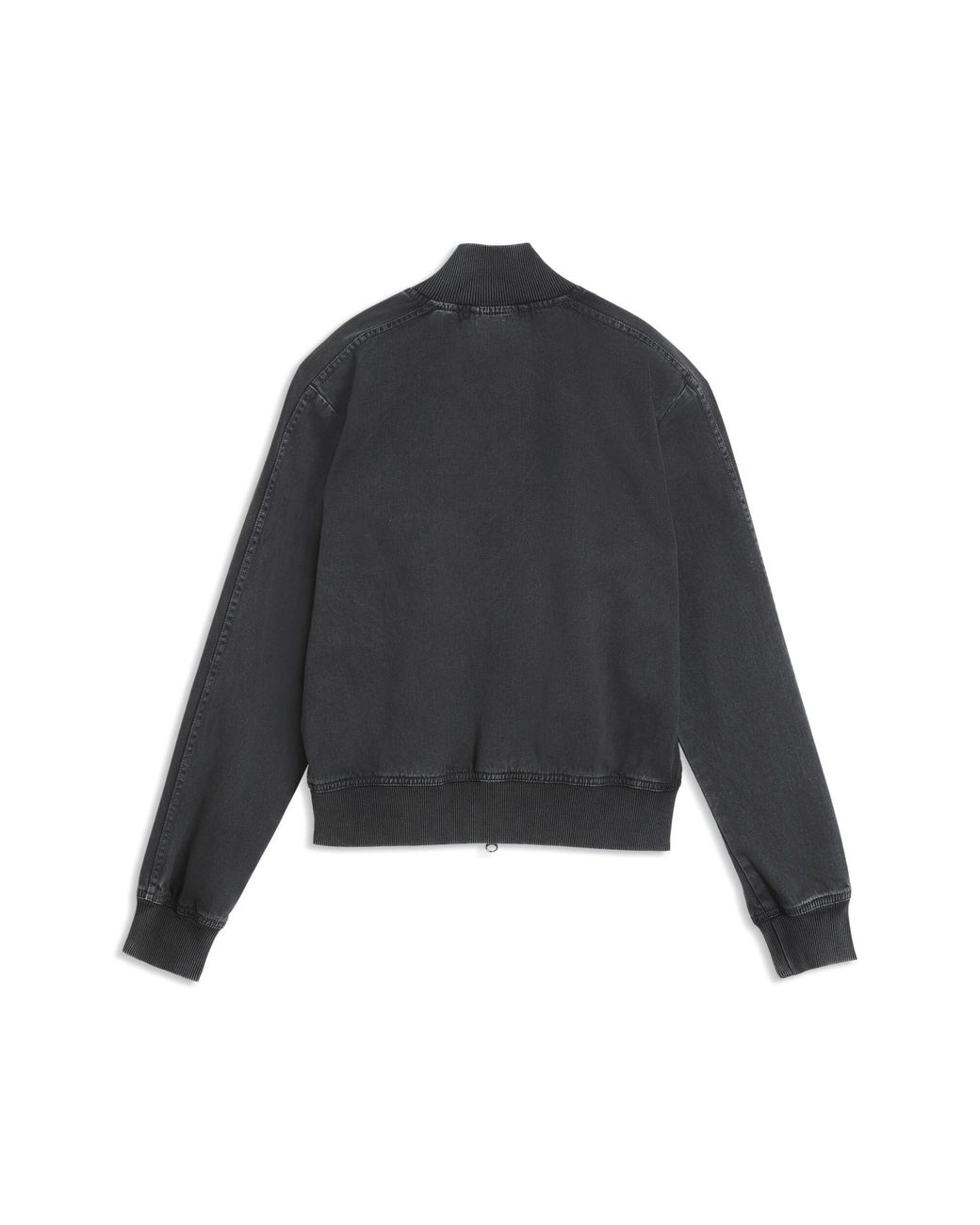 PUMA Black Future..Archive Washed Twill Short Jacket