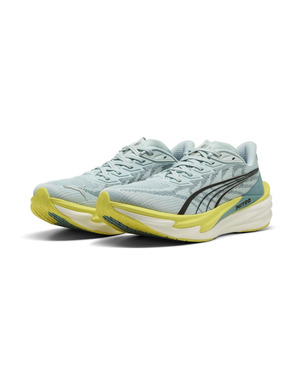 Chaussures De Running Deviate Nitrotm 4 PUMA pour homme en coloris Blue