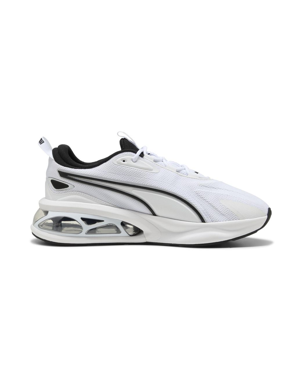 PUMA White Solar Shoes for men