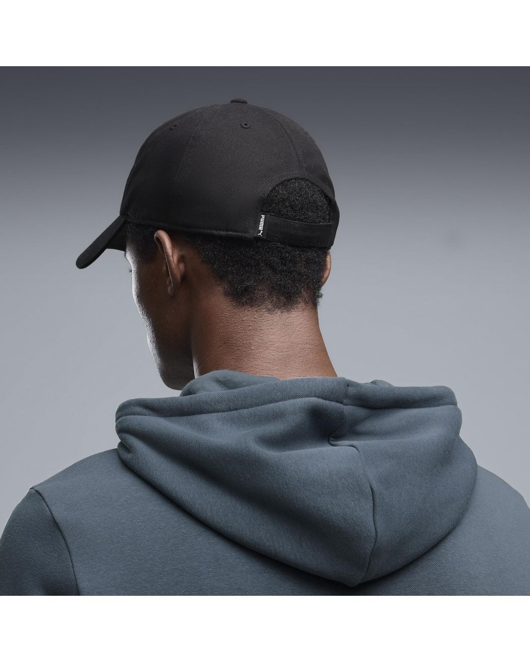 PUMA Black Cat Patch Baseball-Cap, Accessoires