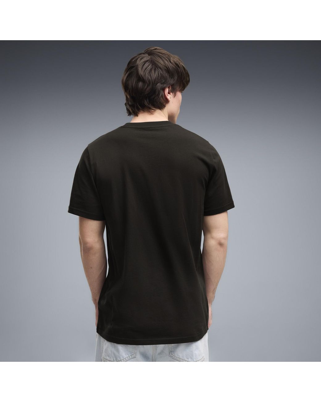 PUMA White Manchester City Ftblculture T-Shirt for men