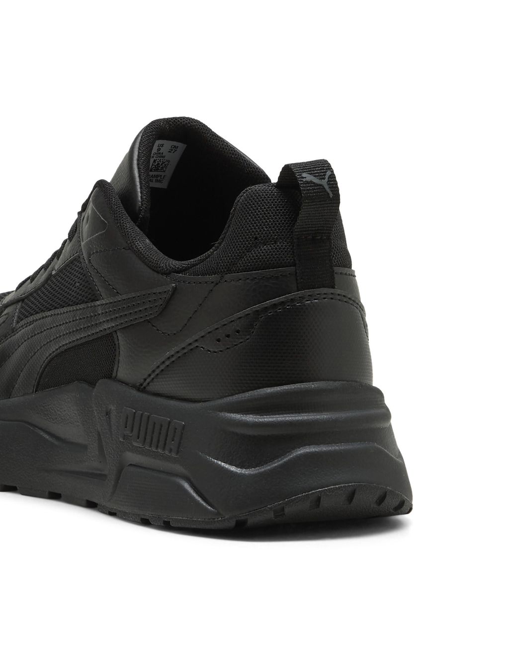 PUMA Black Trinity 2 Sneakers Schuhe