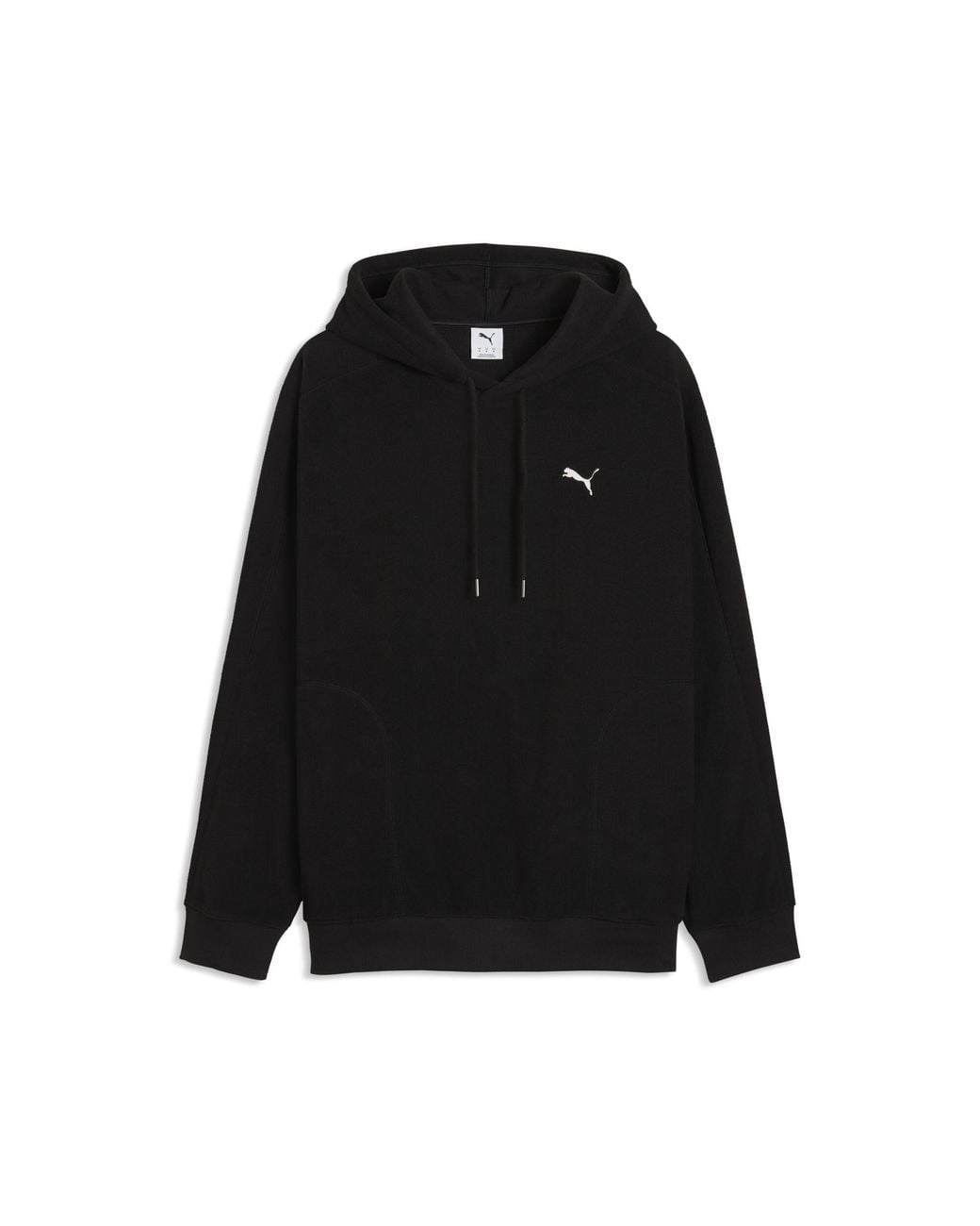 PUMA Essentials Elevated Relaxte Winterjas Voor Maat in het Black voor heren