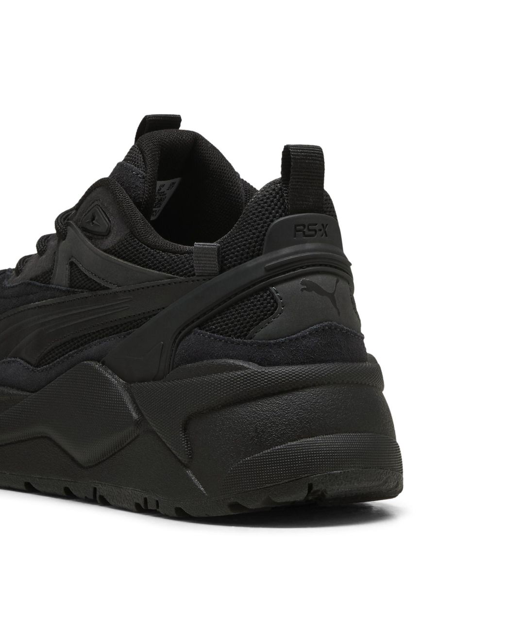 PUMA Black Rs-X Efekt Prm Sneakers