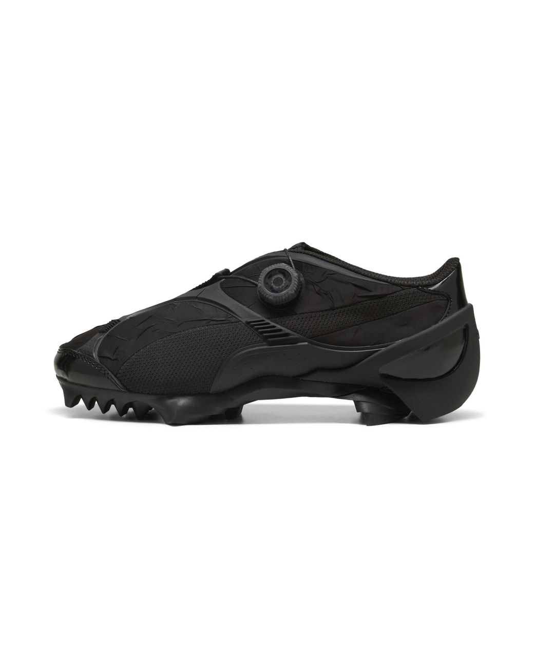 PUMA Black Beisser Disc Officeterrain Sneakers for men