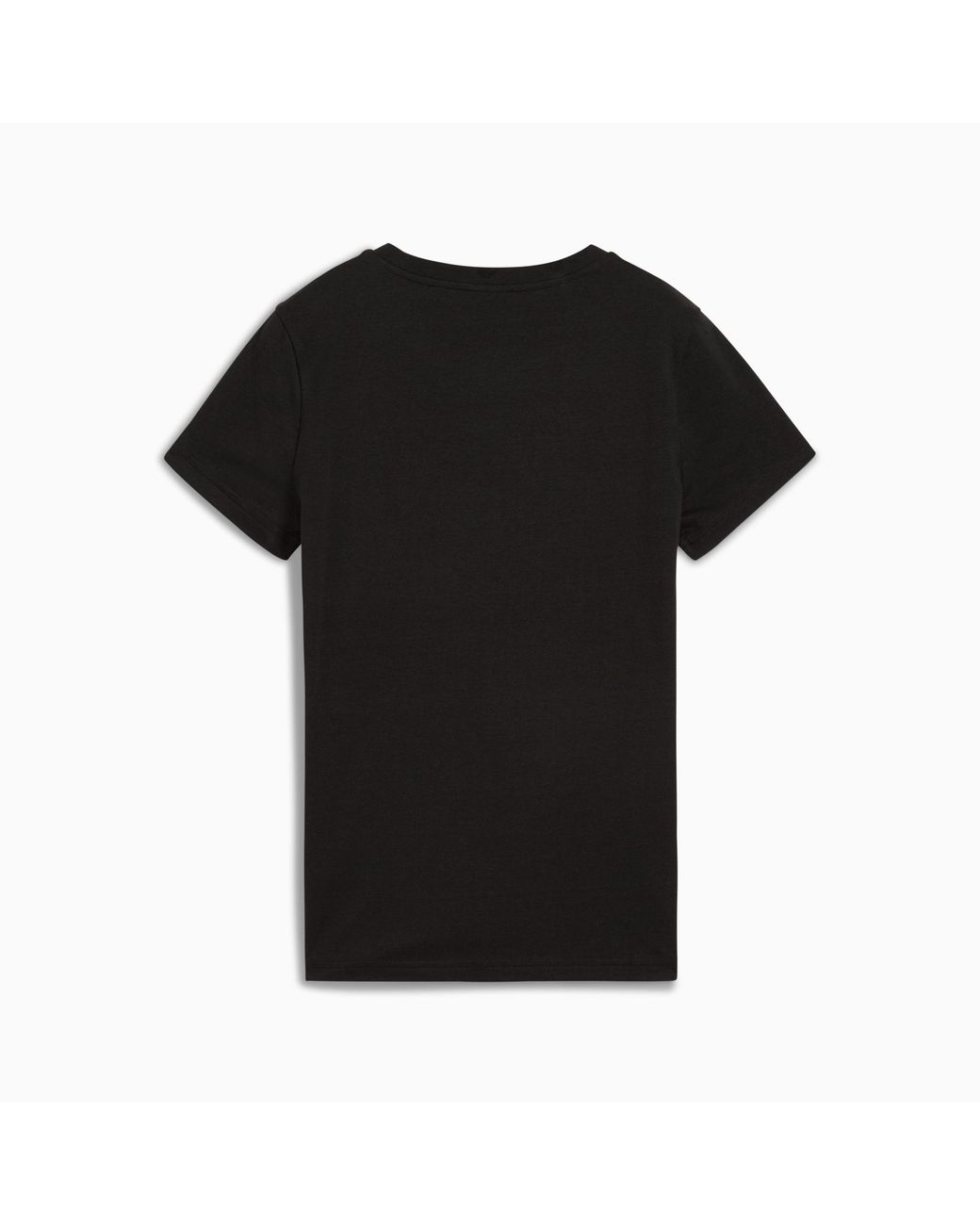 PUMA Super Graphics T-shirt in het Black