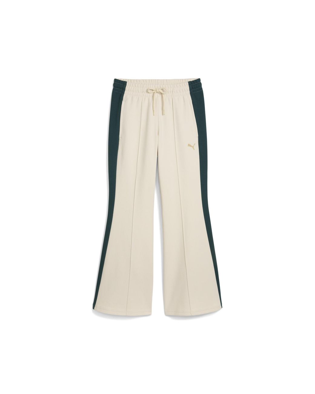 PUMA Natural T7 Flared Pants Shoes