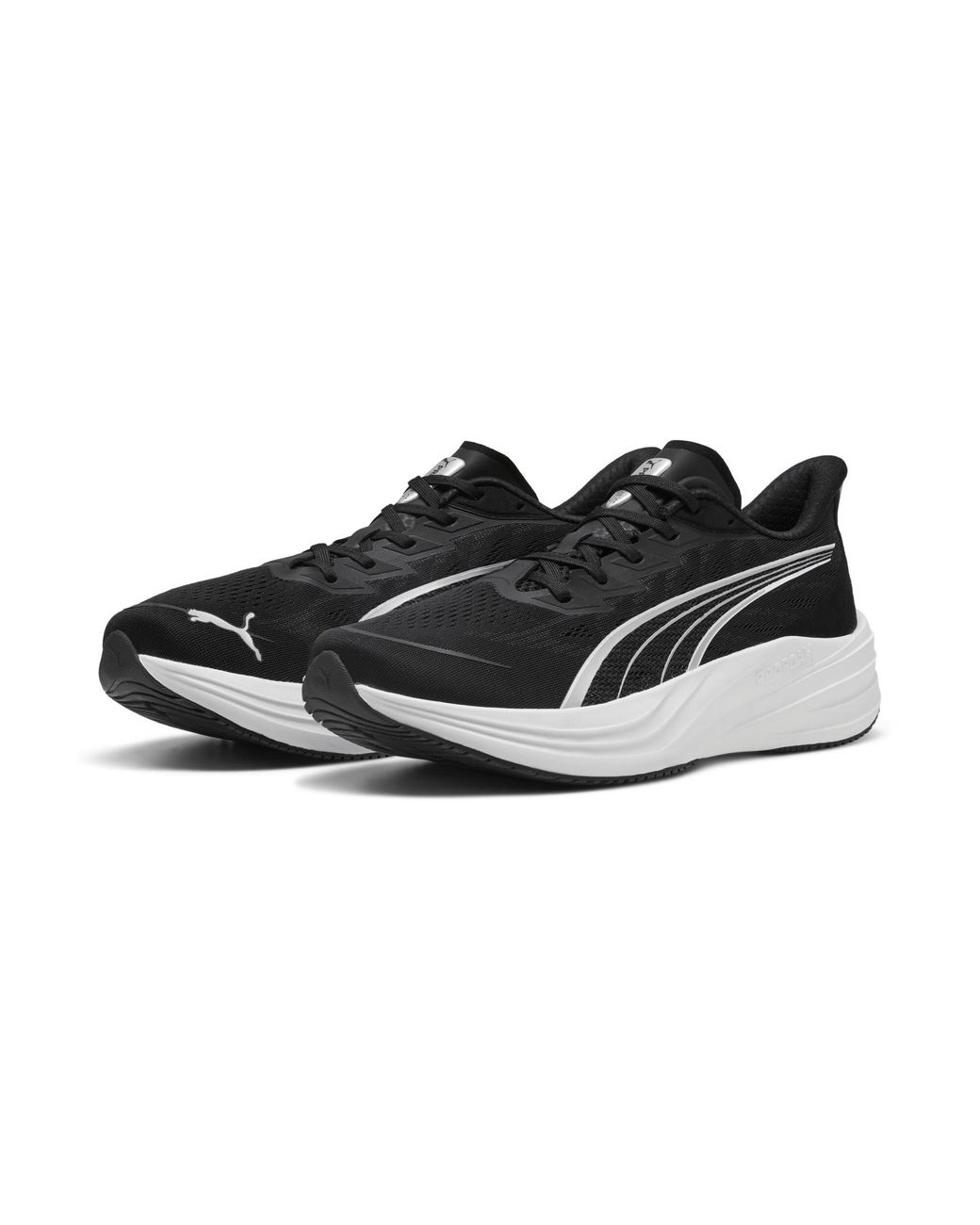 PUMA Black Darter Pro 2 Running Shoes