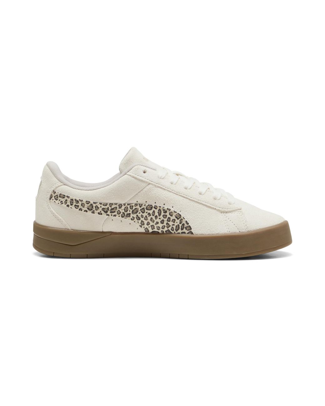 Sneakers Jada Classic Leopard Da Donna, Scarpe, Bianco di PUMA in White
