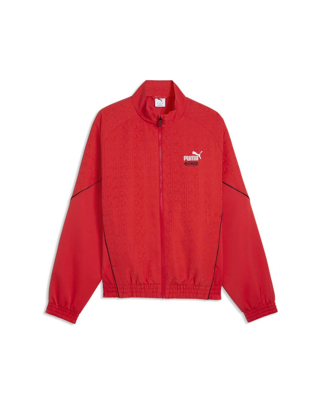 PUMA Red King Track Jacket