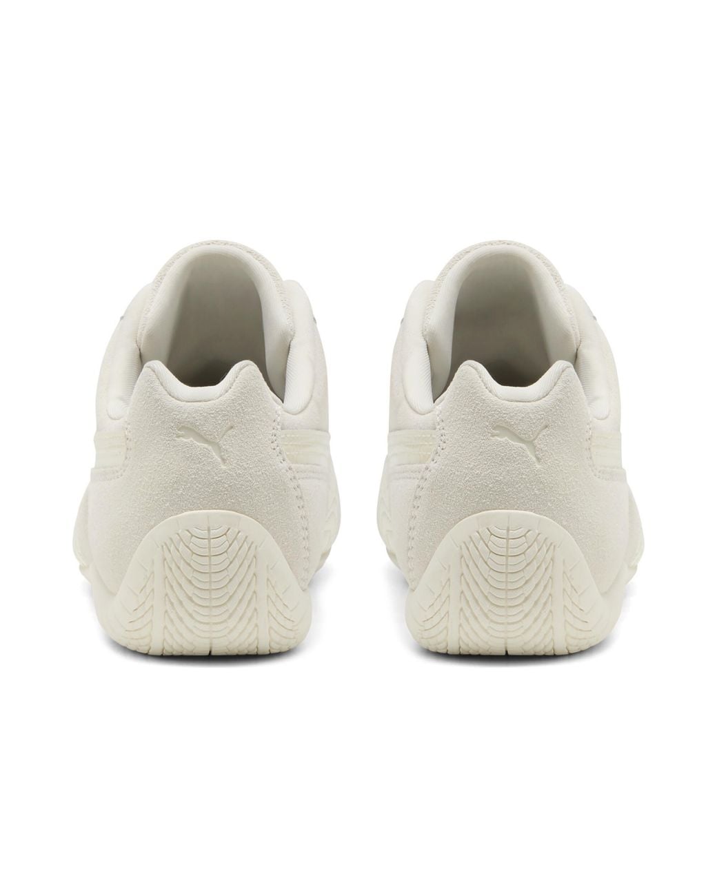 PUMA White (Wmns) Speedcat Croc 407674-02