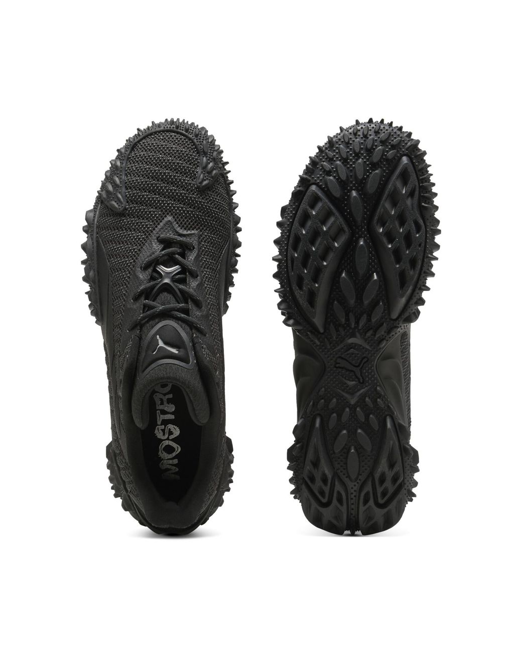 PUMA Black Mostro X