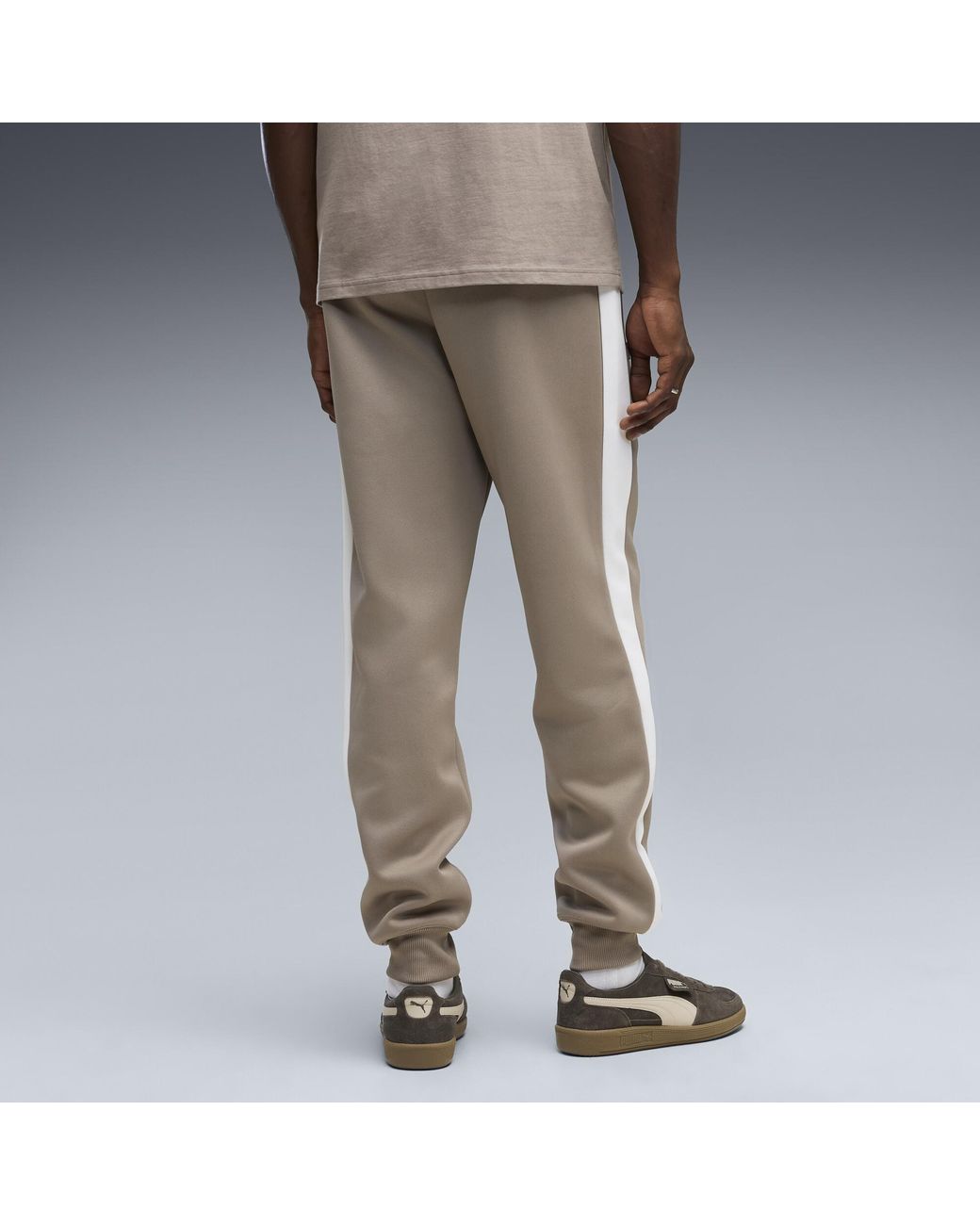 PUMA Natural T7 Track Pants for men