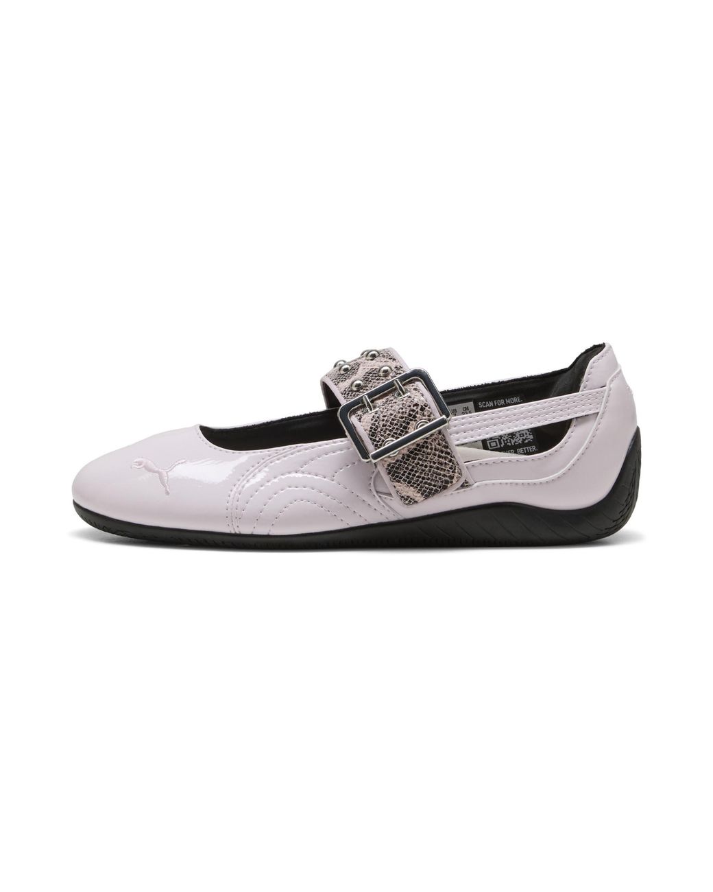 PUMA Black Speedcat Ballet Dress-Up Ii Sneakers