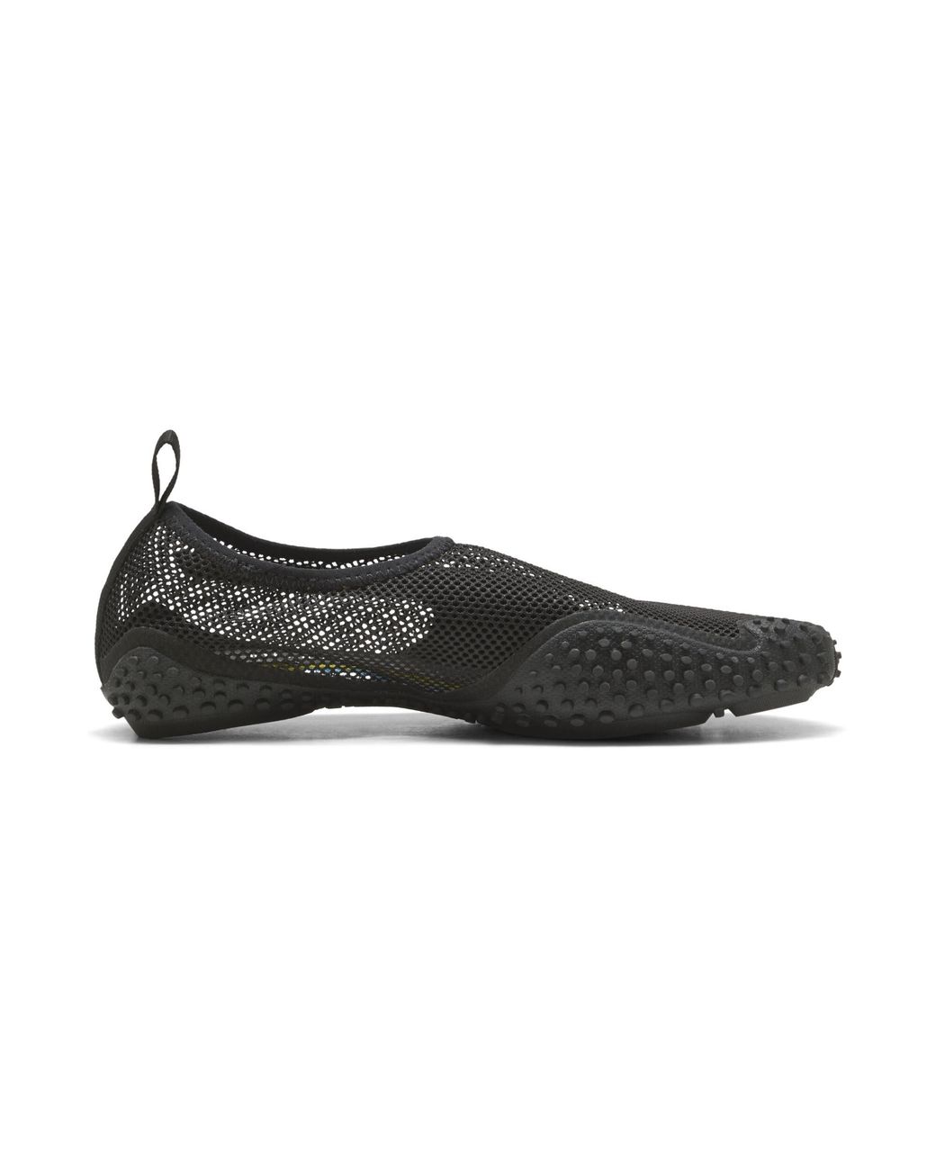 PUMA Black Mostro Flex Mesh Sneakers
