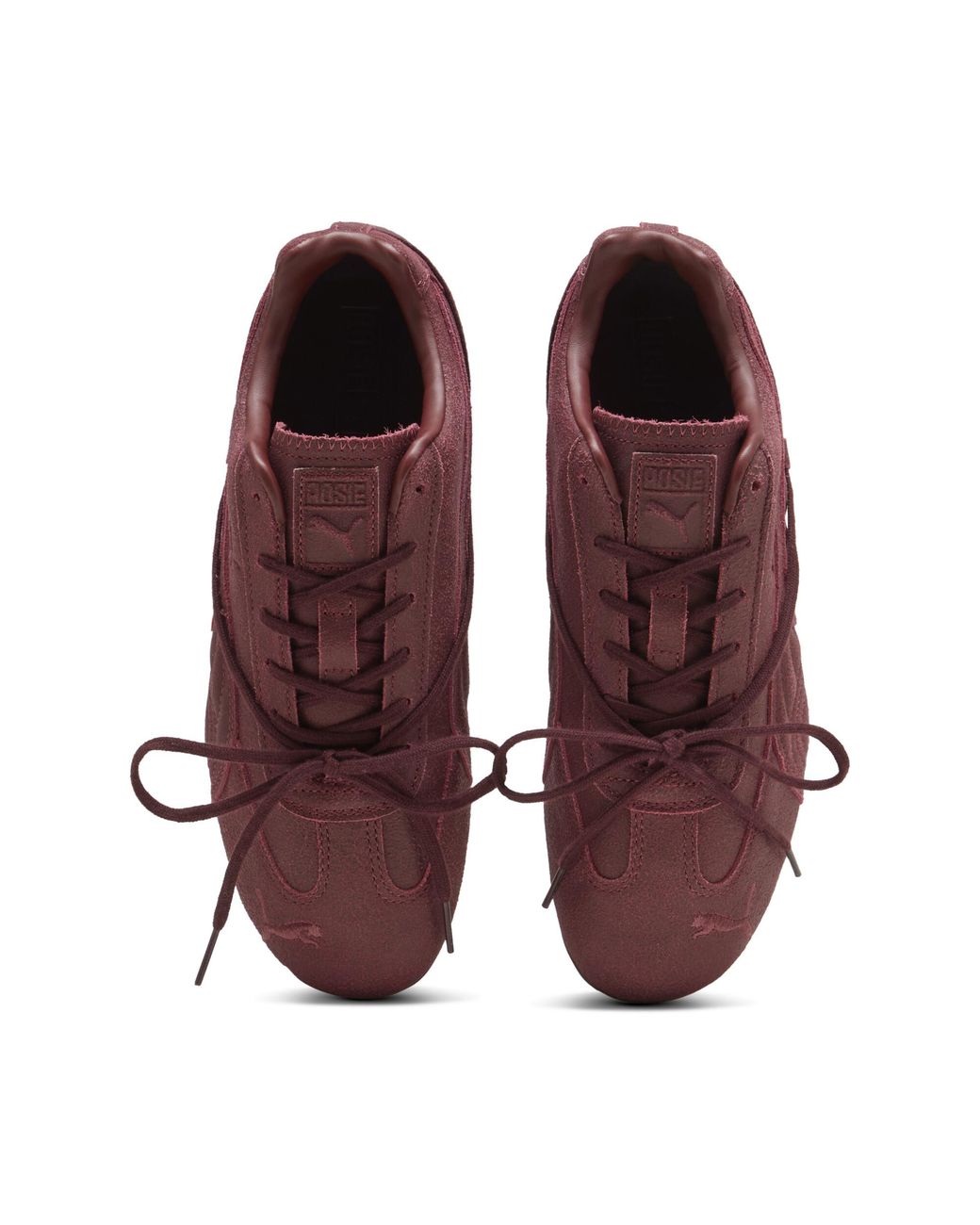 PUMA Purple Speedcat Vtg Burgundy X Rosã Sneakers