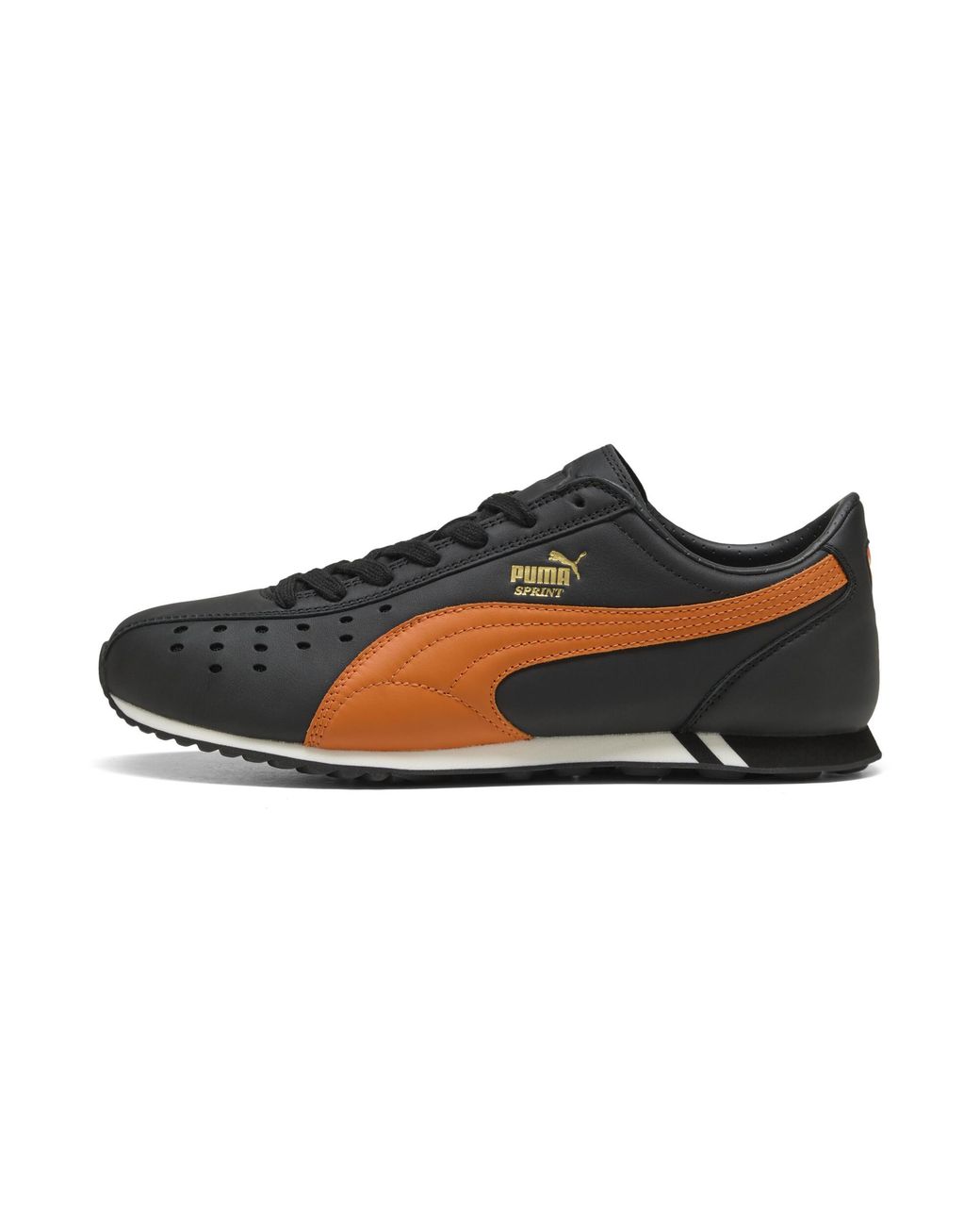 Sneakers Sprint E PUMA en coloris Black