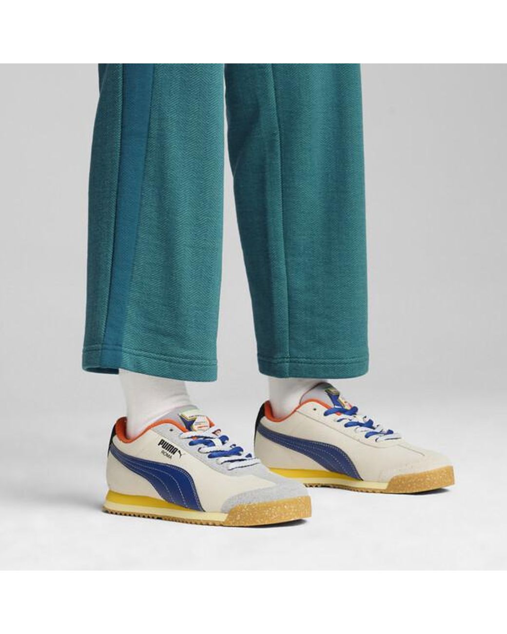 Puma tyakasha roma sale
