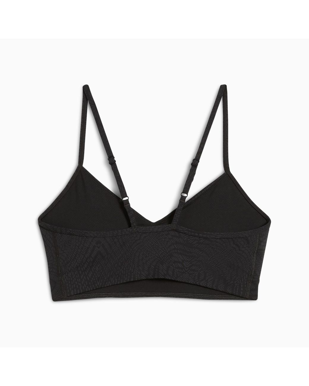 PUMA Move Cloudspun Aop Beha Voor in het Black