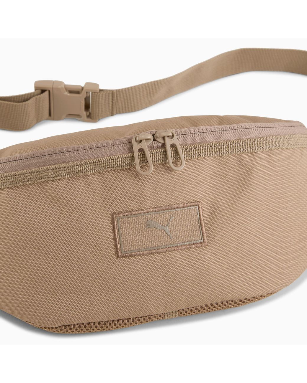 PUMA Essentials Heuptas in het Natural voor heren