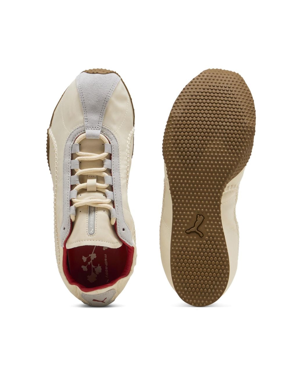 PUMA White X Madhappy H-Street Sneakers
