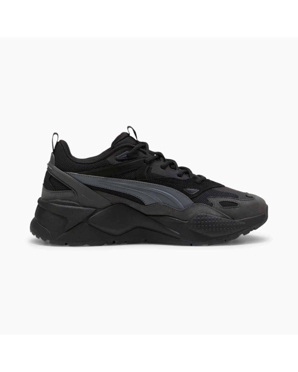 Puma rs black and white hotsell
