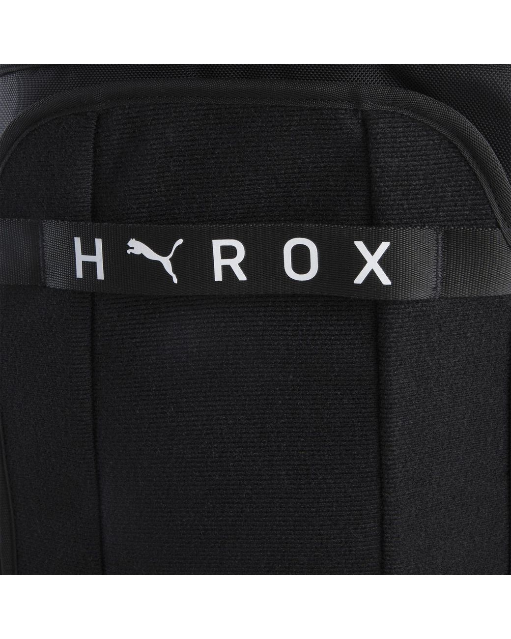 PUMA Black X Hyrox Backpack