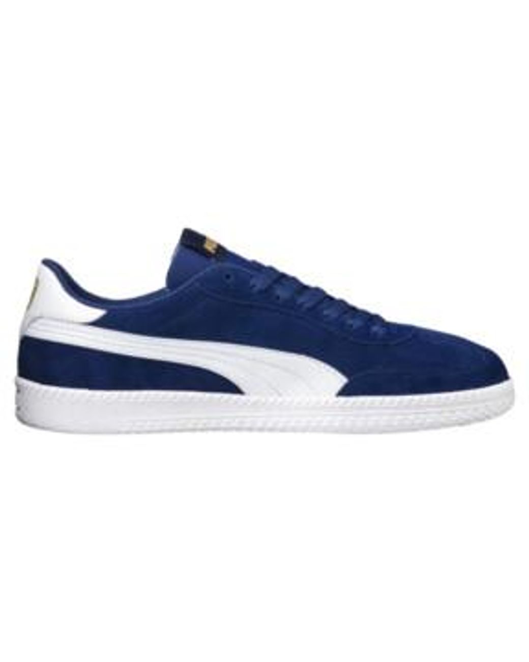 PUMA Astro Cup Suede Sneakers in Blue for Men Lyst