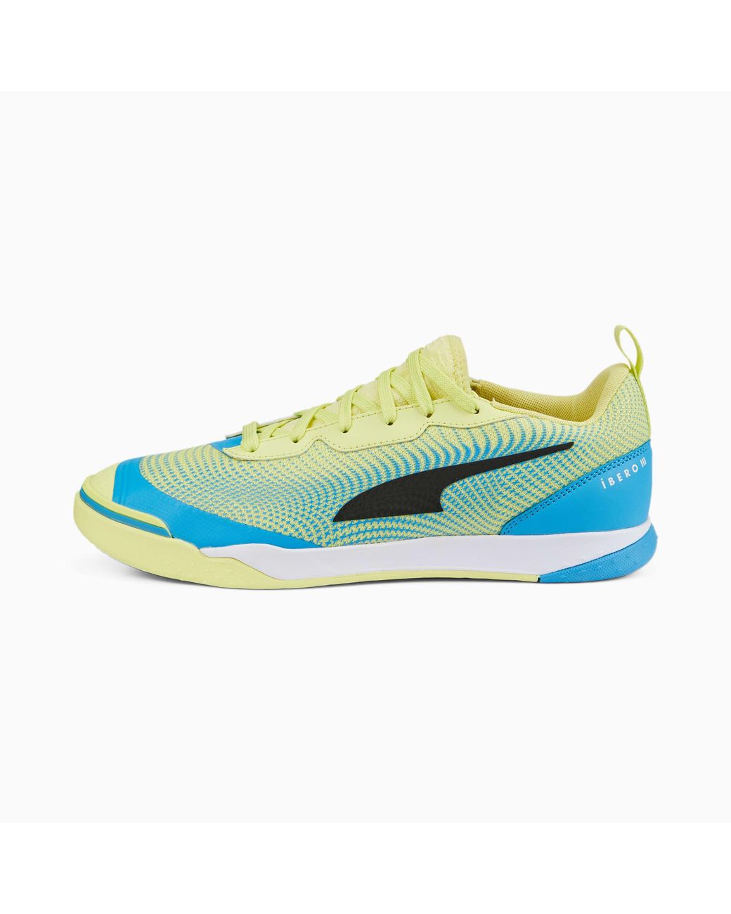 PUMA Rubber Ibero Iii Futsal Shoe Sneakers in Blue | Lyst UK
