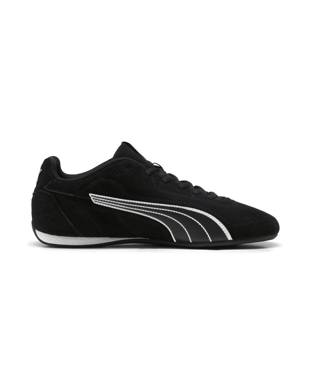 PUMA Black Catch Sneakers Schuhe