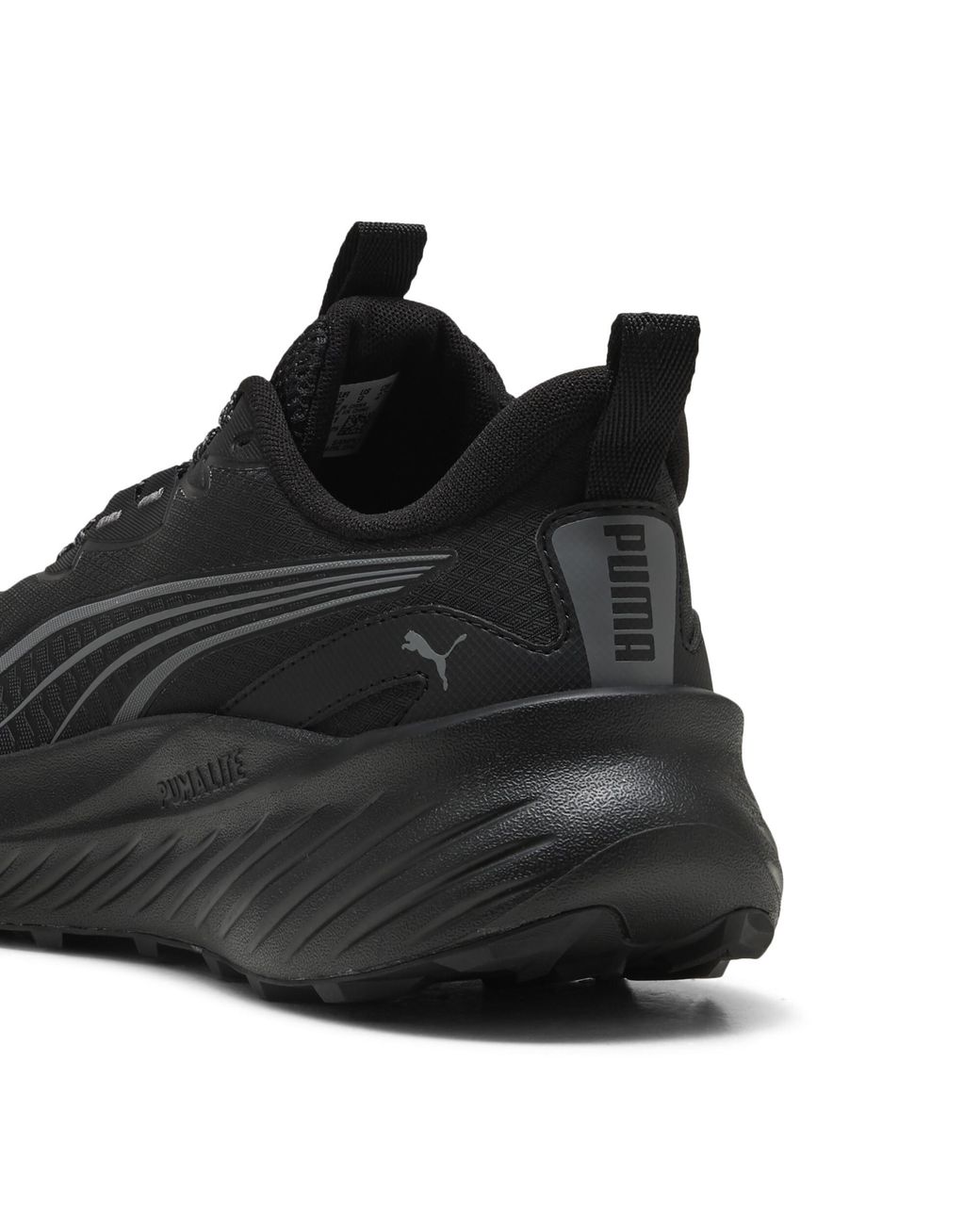 PUMA Black Pounce Lite 2 Trail Running Shoes