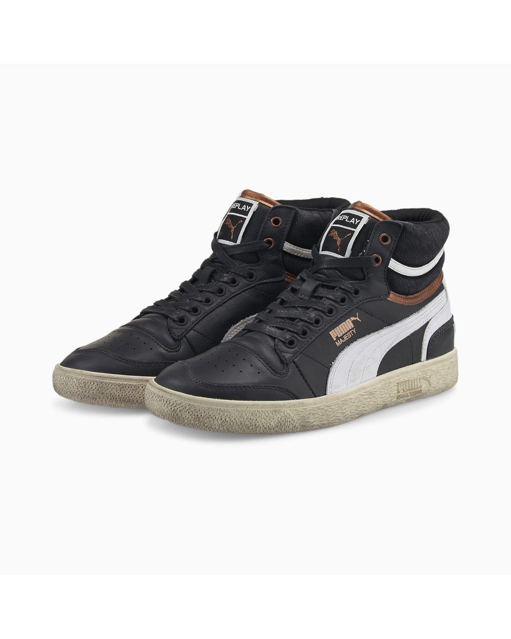 Puma replay shoes new arrivals