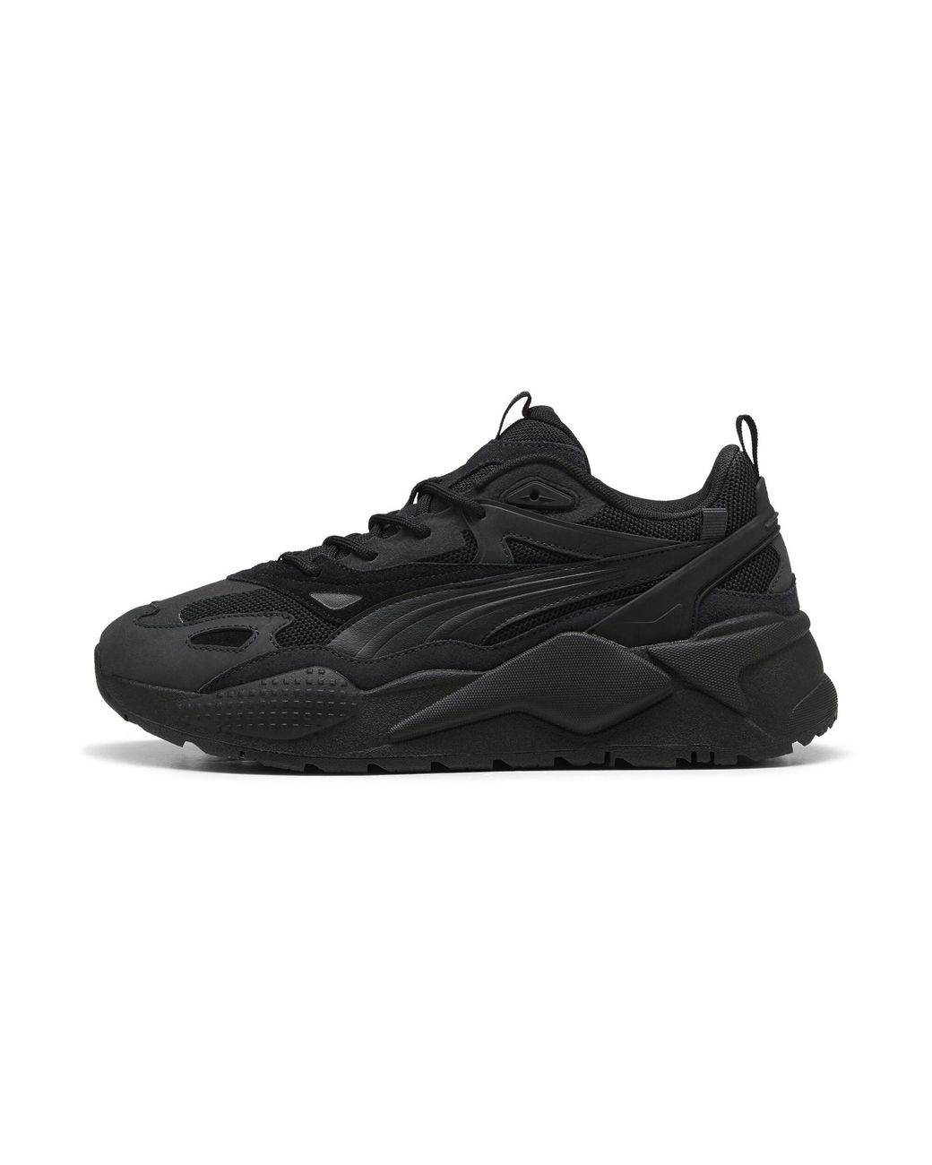 PUMA Black Rs-X Efekt Prm Sneakers