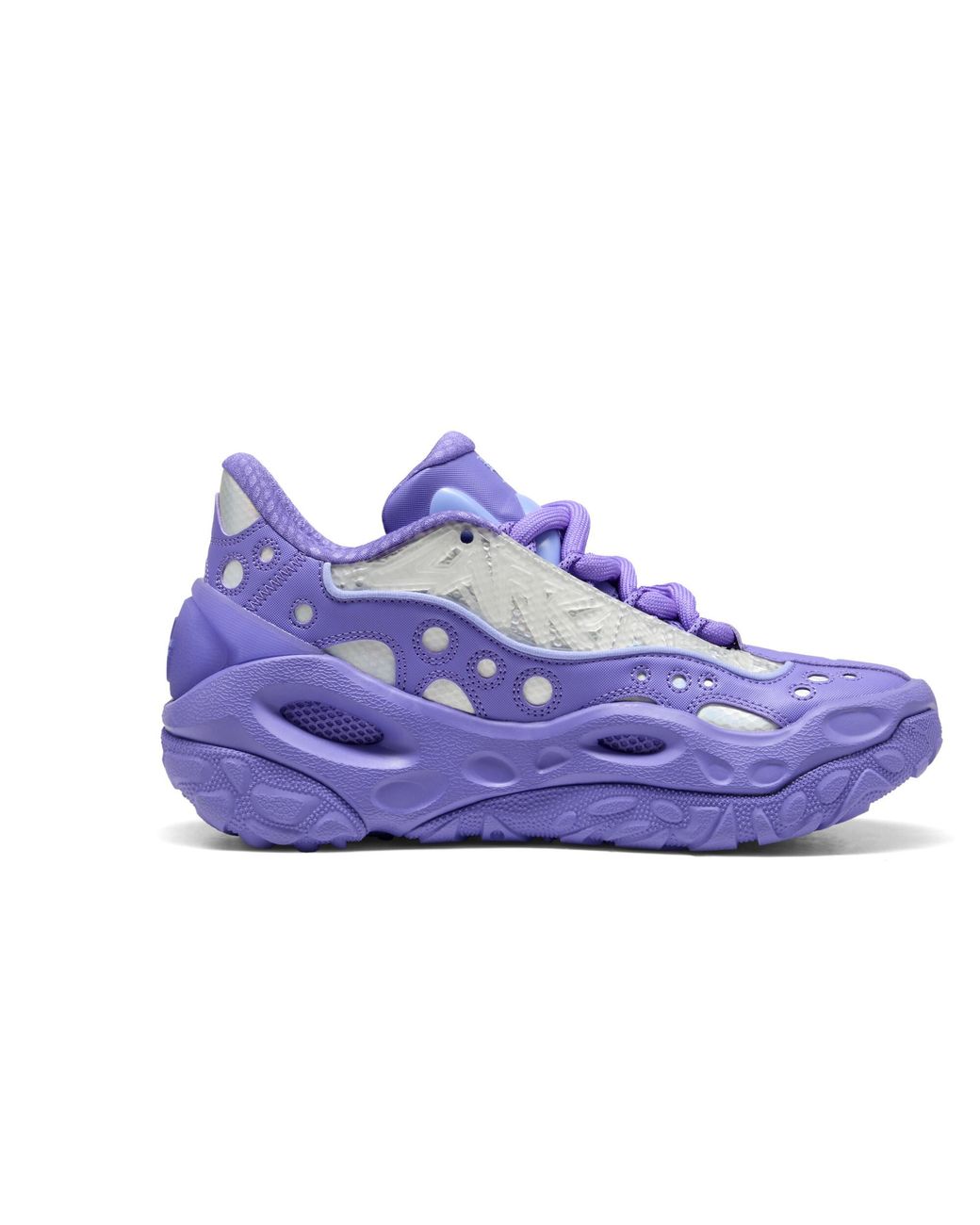 PUMA Red La Francé Rnr Sneakers