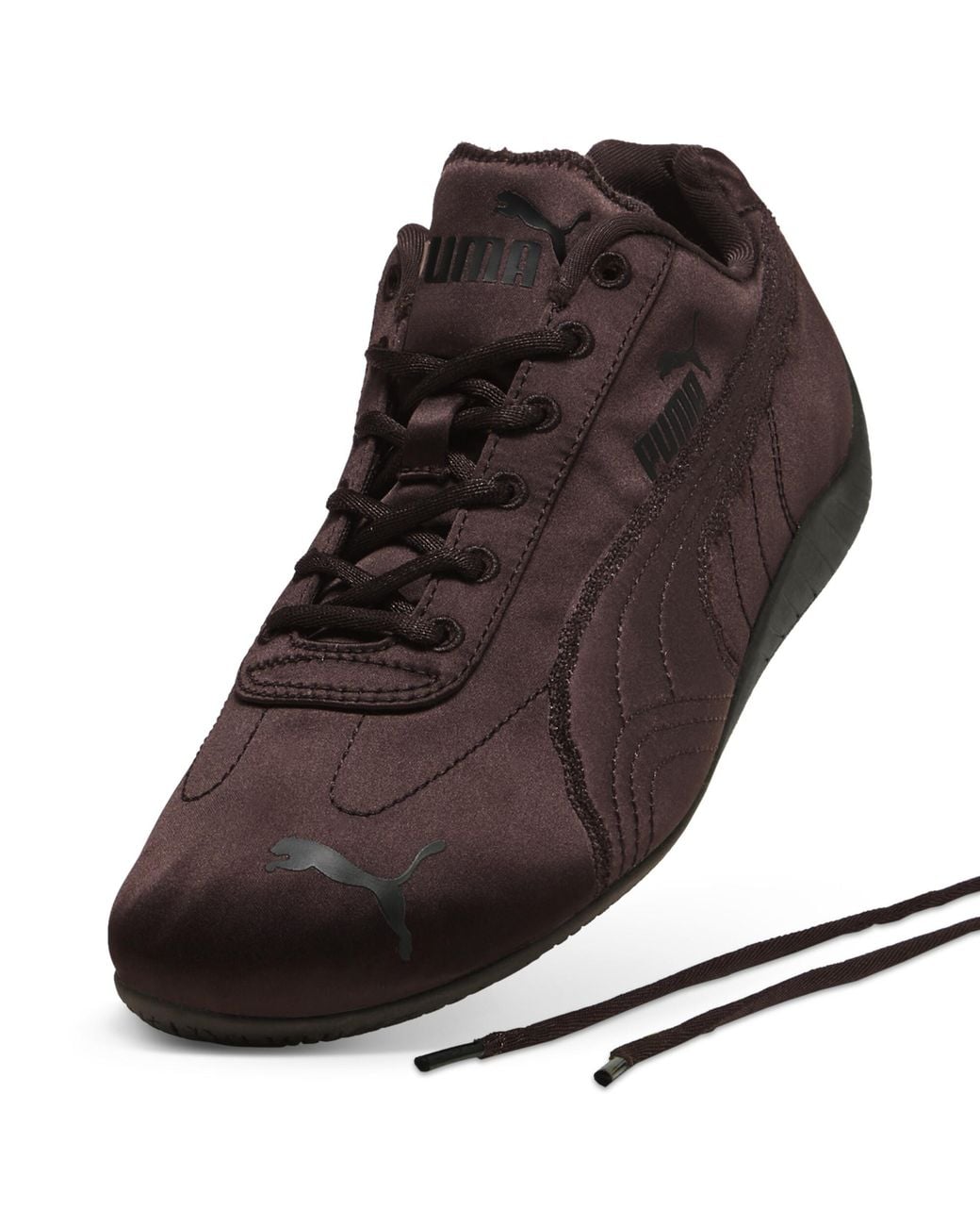 PUMA Brown Speedcat Venus Sneakers