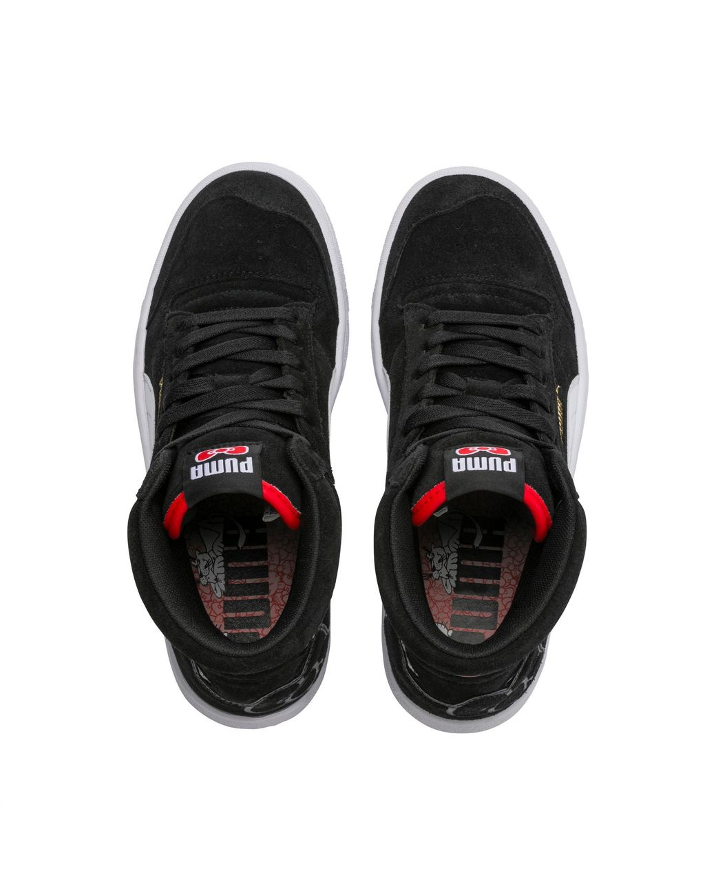 puma hello kitty ralph sampson