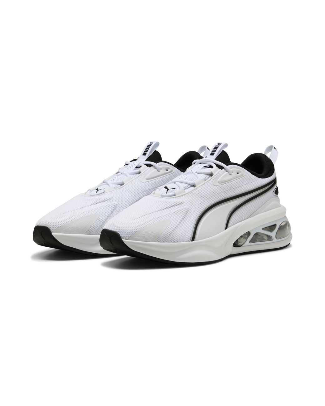 PUMA White Solar Shoes for men