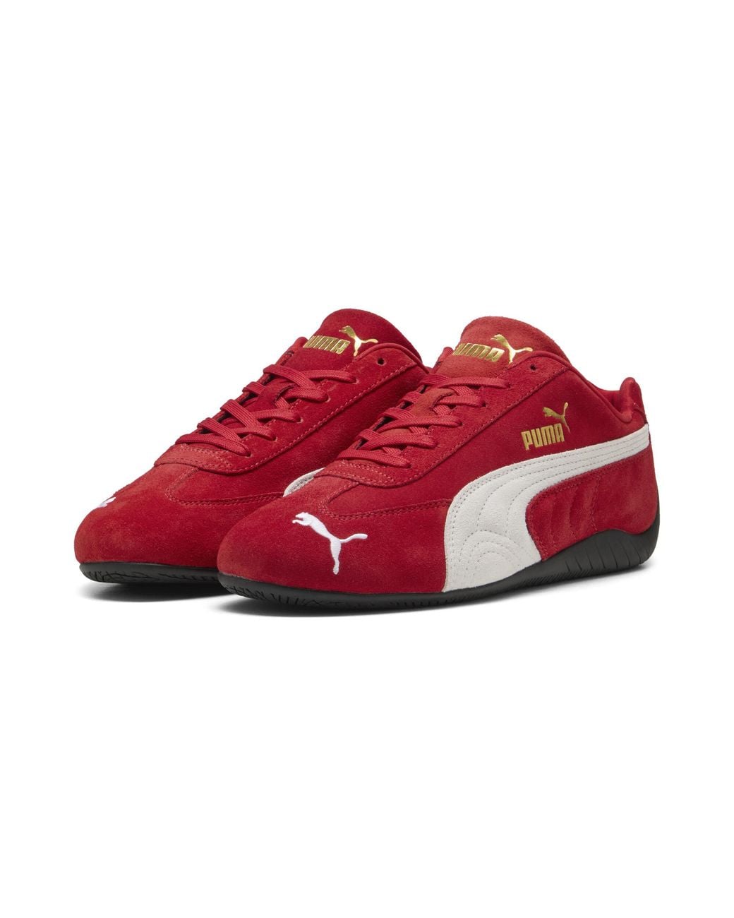 PUMA Red Sneaker Speedcat Og